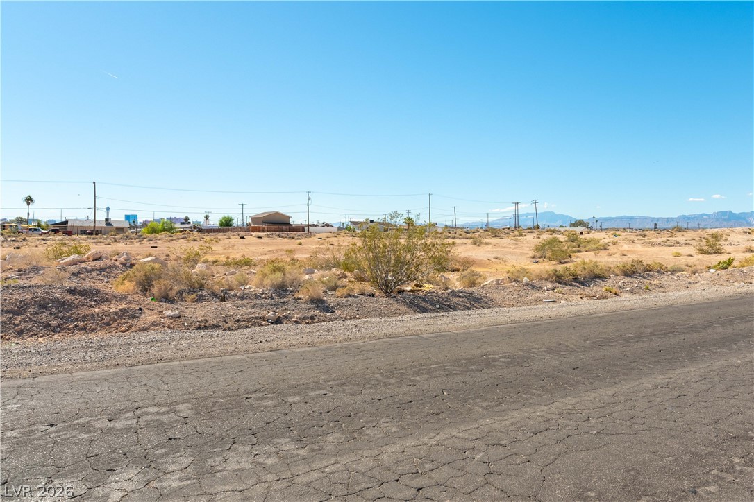 0.02 Reverend Wilson Avenue Las Vegas NV 89030