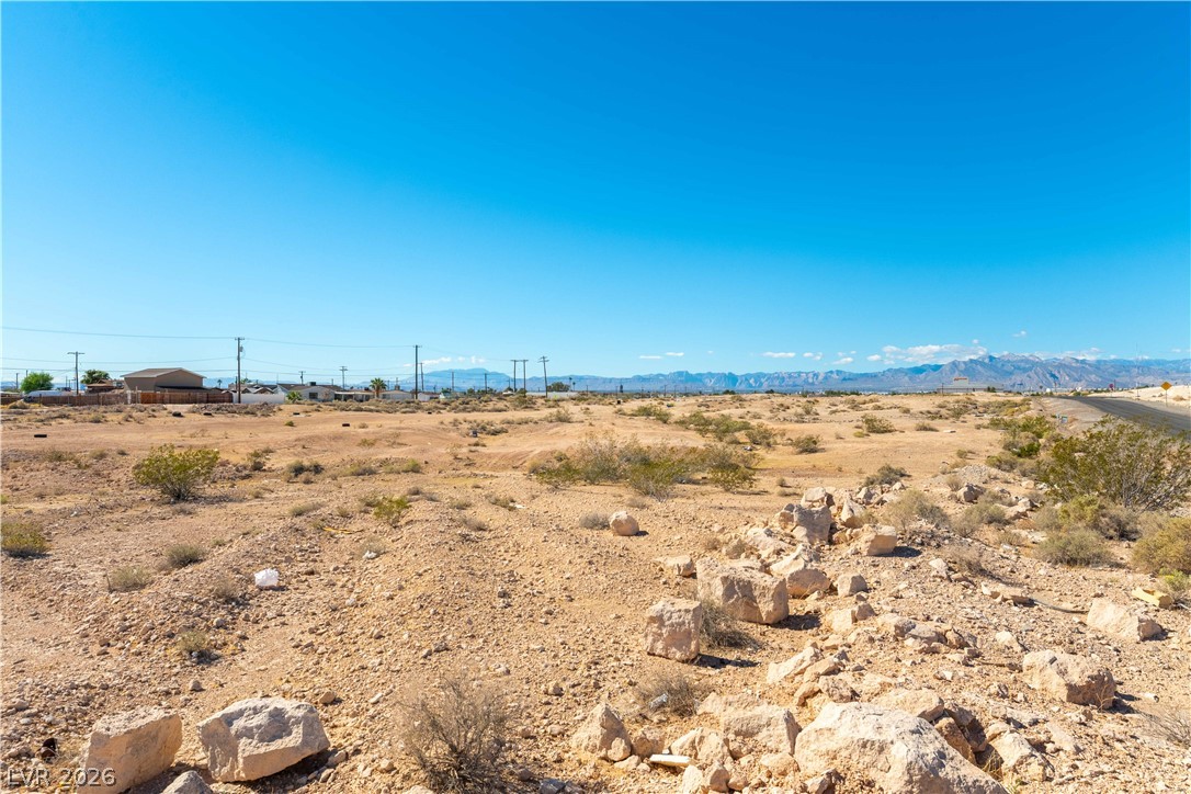 0.02 Reverend Wilson Avenue Las Vegas NV 89030