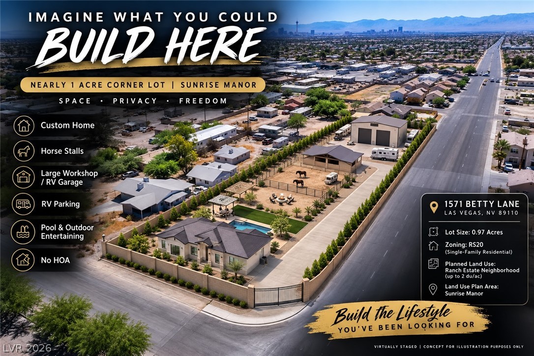 1571 Betty Lane Las Vegas NV 89110