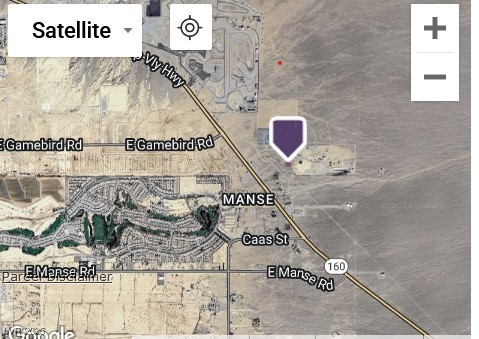 6461 East Sand River Street Pahrump NV 89061