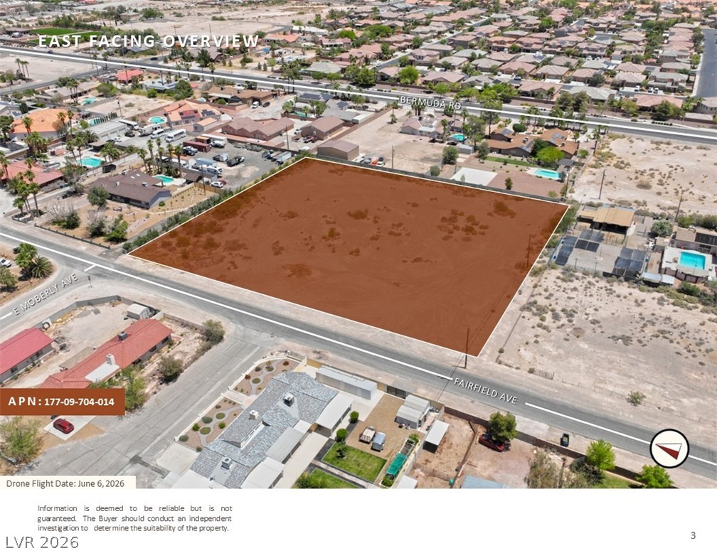 Fairfield Avenue Las Vegas NV 89123