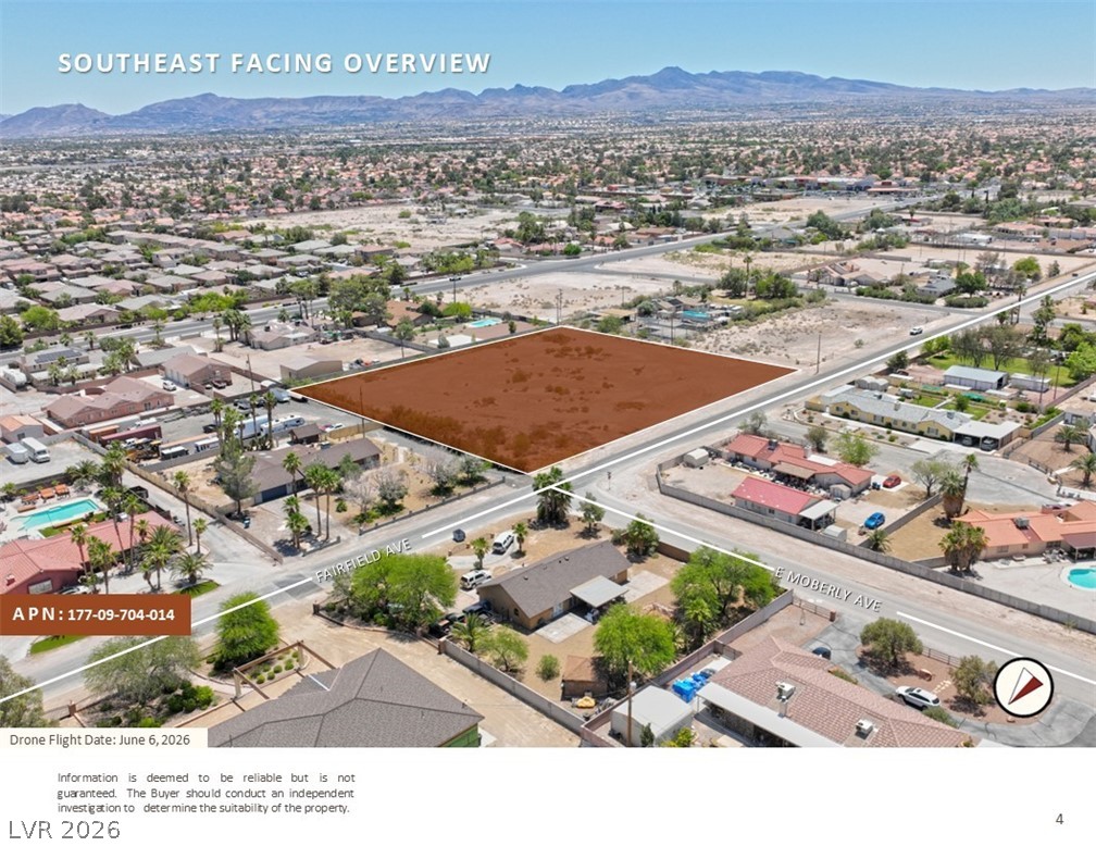 Fairfield Avenue Las Vegas NV 89123