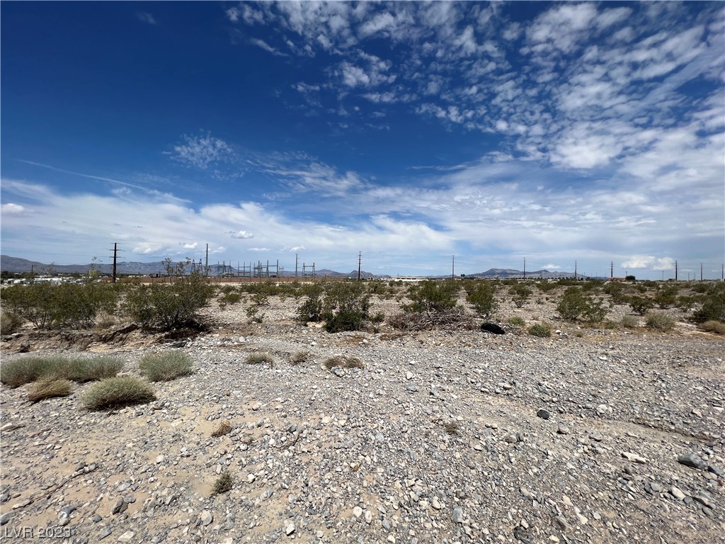1540 South Lea Street Pahrump NV 89048