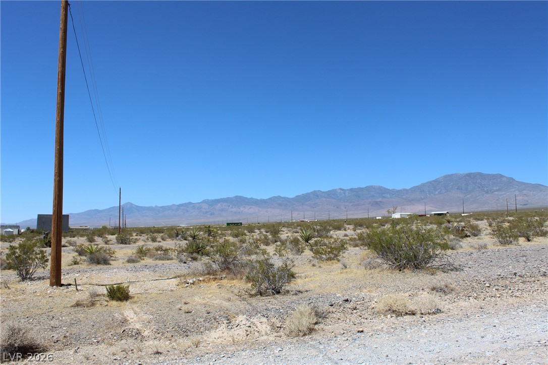 2470 East Lynn Way Pahrump NV 89060