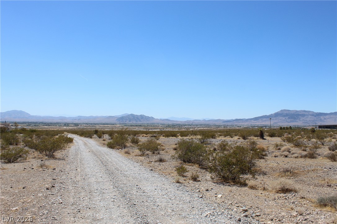 2470 East Lynn Way Pahrump NV 89060