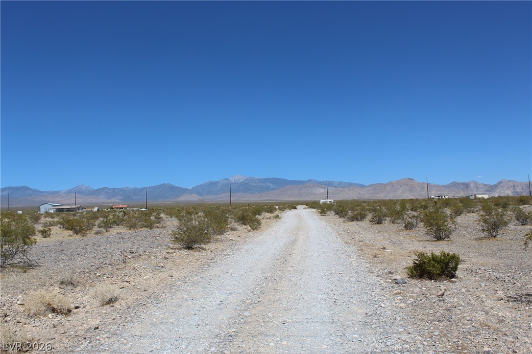 2470 East Lynn Way Pahrump NV 89060