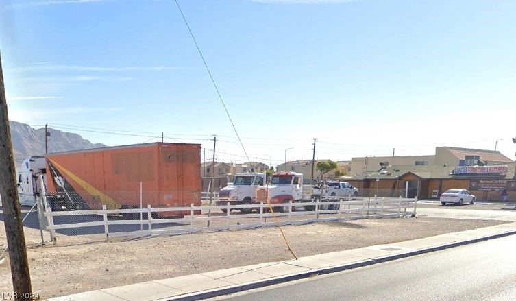 Nellis Boulevard Las Vegas NV 89156