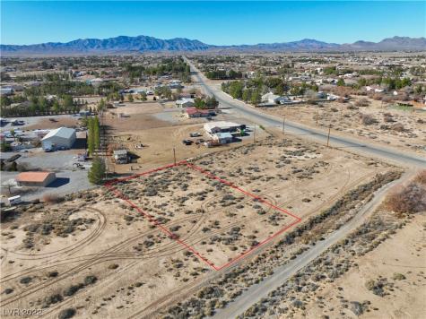 2440 Old West Avenue Pahrump NV 89048