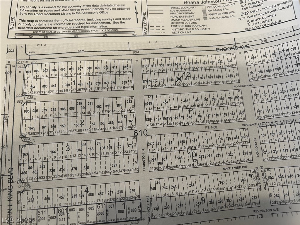 0 Plymouth North Las Vegas NV 89030
