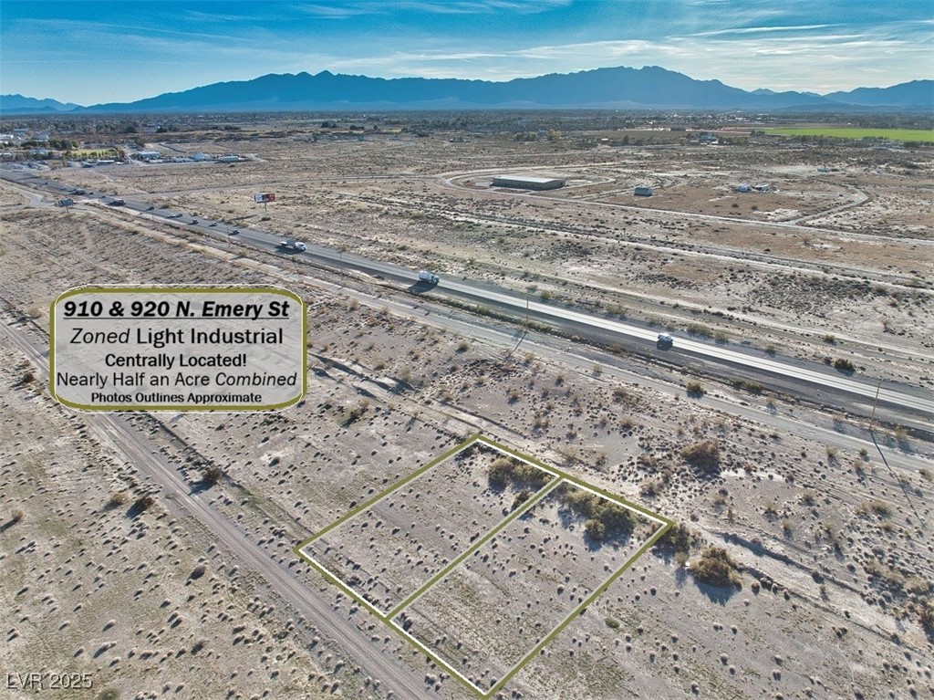 910 North Emery Street Pahrump NV 89060