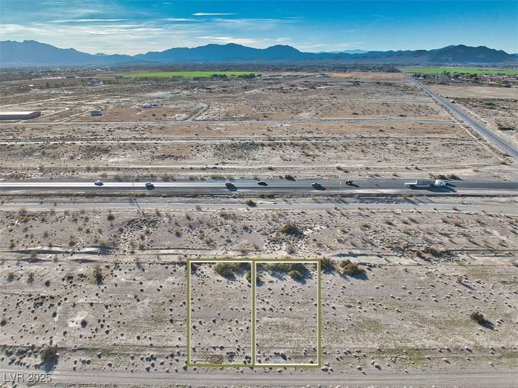 910 North Emery Street Pahrump NV 89060