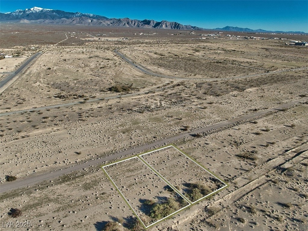 910 North Emery Street Pahrump NV 89060
