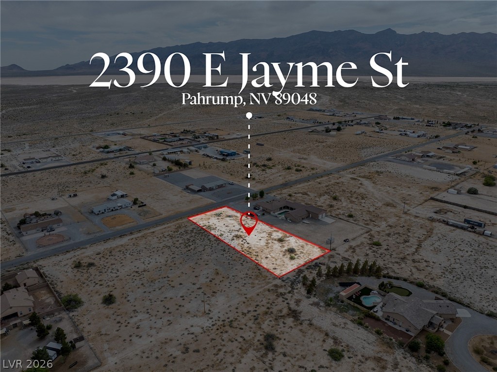 2390 Jayme Street Pahrump NV 89048