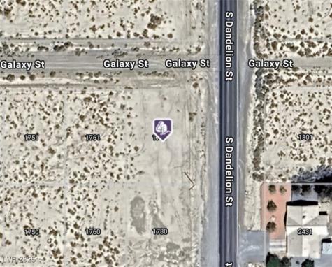 1781 Galaxy Street Pahrump NV 89048