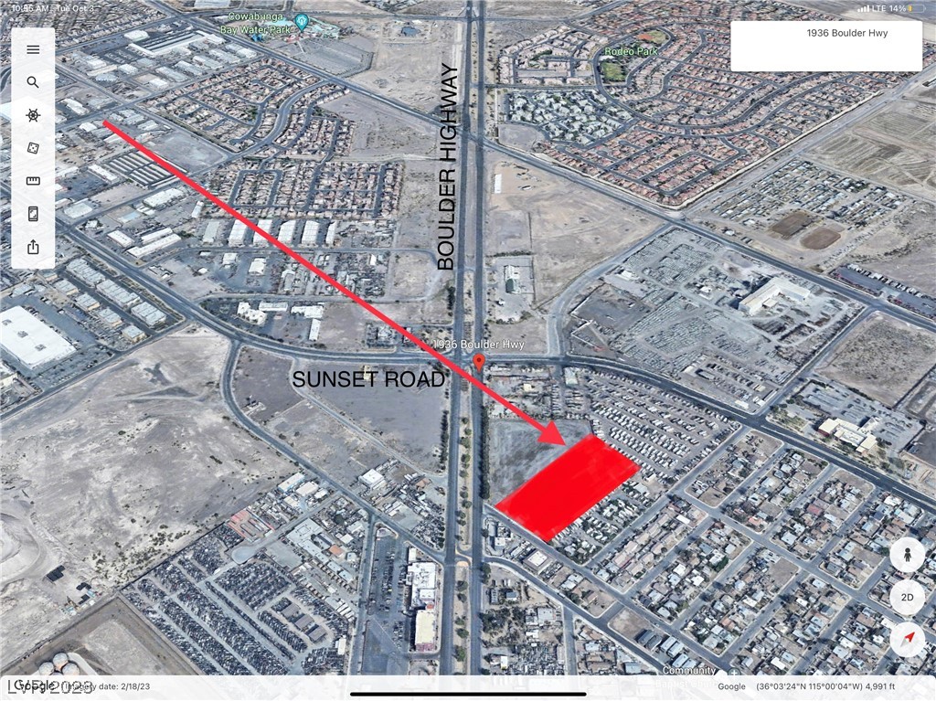101 East Merlayne Drive Henderson NV 89011