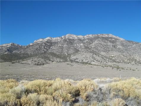 5 Acres In Newark Valley! Ely NV 89301