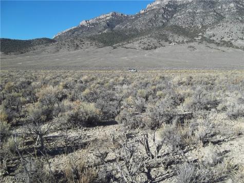 5 Acres In Newark Valley! Ely NV 89301