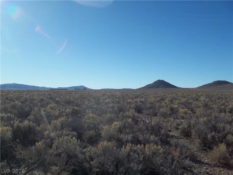 5 Acres In Newark Valley! Ely NV 89301
