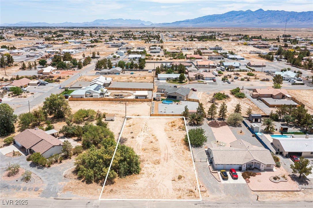 261 East Hickory Street Pahrump NV 89048