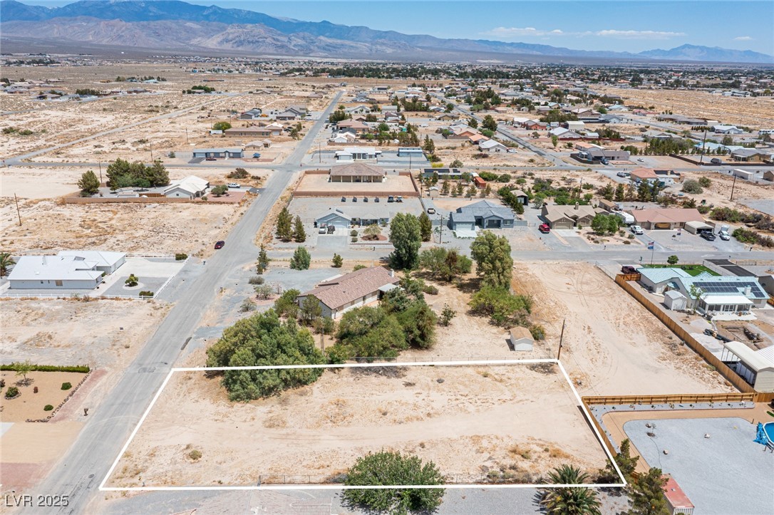 261 East Hickory Street Pahrump NV 89048