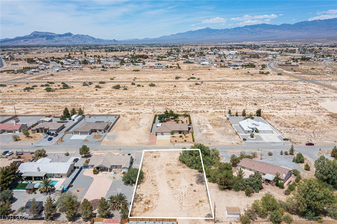 261 East Hickory Street Pahrump NV 89048