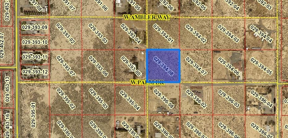 1710 Palm Drive Pahrump NV 89060