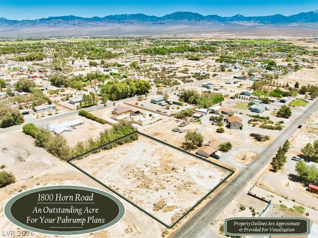 1800 West Horn Road Pahrump NV 89048