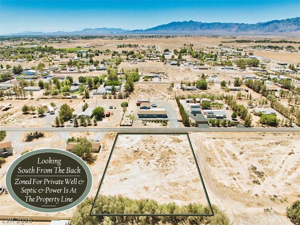 1800 West Horn Road Pahrump NV 89048