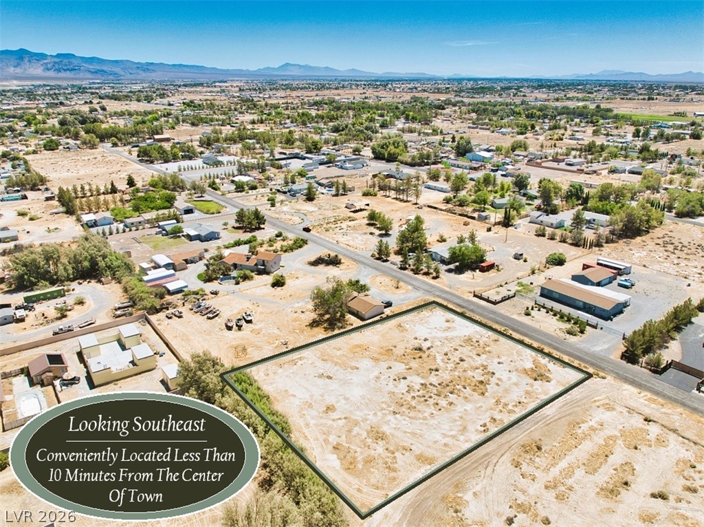 1800 West Horn Road Pahrump NV 89048