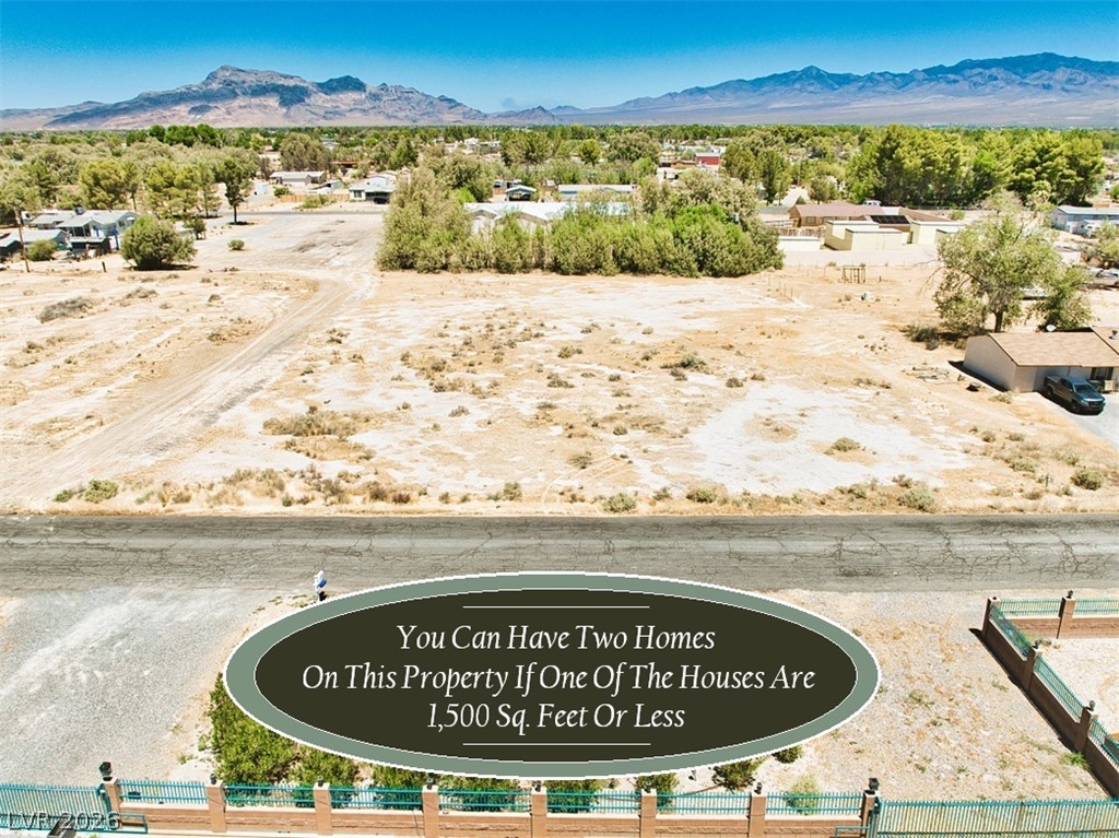 1800 West Horn Road Pahrump NV 89048