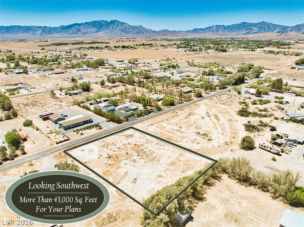 1800 West Horn Road Pahrump NV 89048