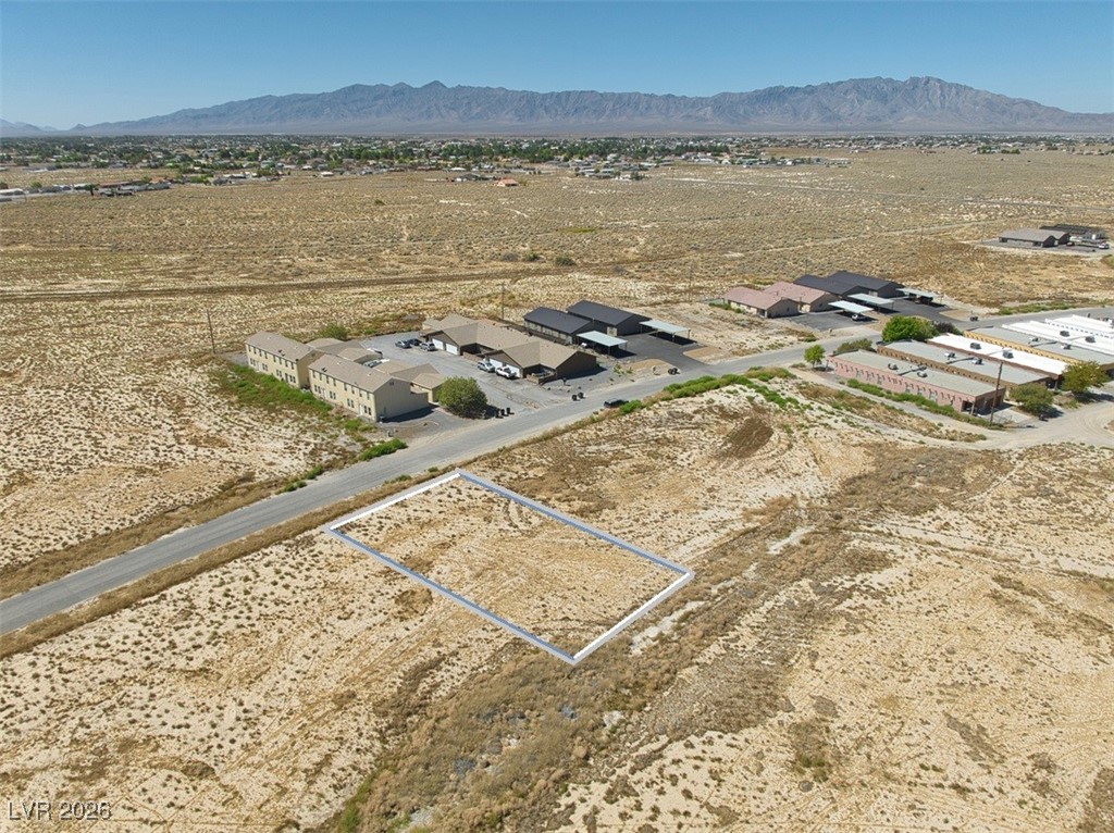 2110 East Ambush Street Pahrump NV 89048