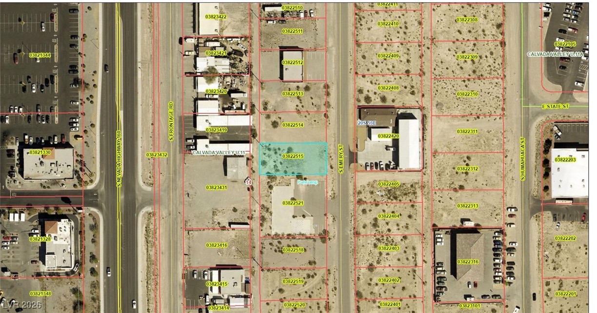 200 Emery Street Pahrump NV 89048
