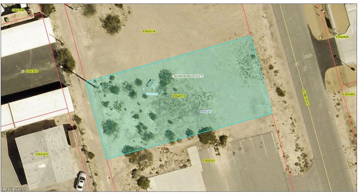 200 Emery Street Pahrump NV 89048
