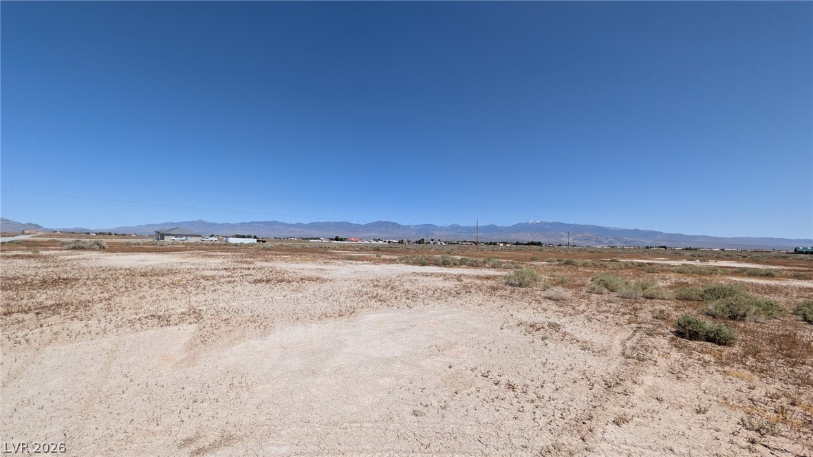3721 South Woodchips Road Pahrump NV 89048