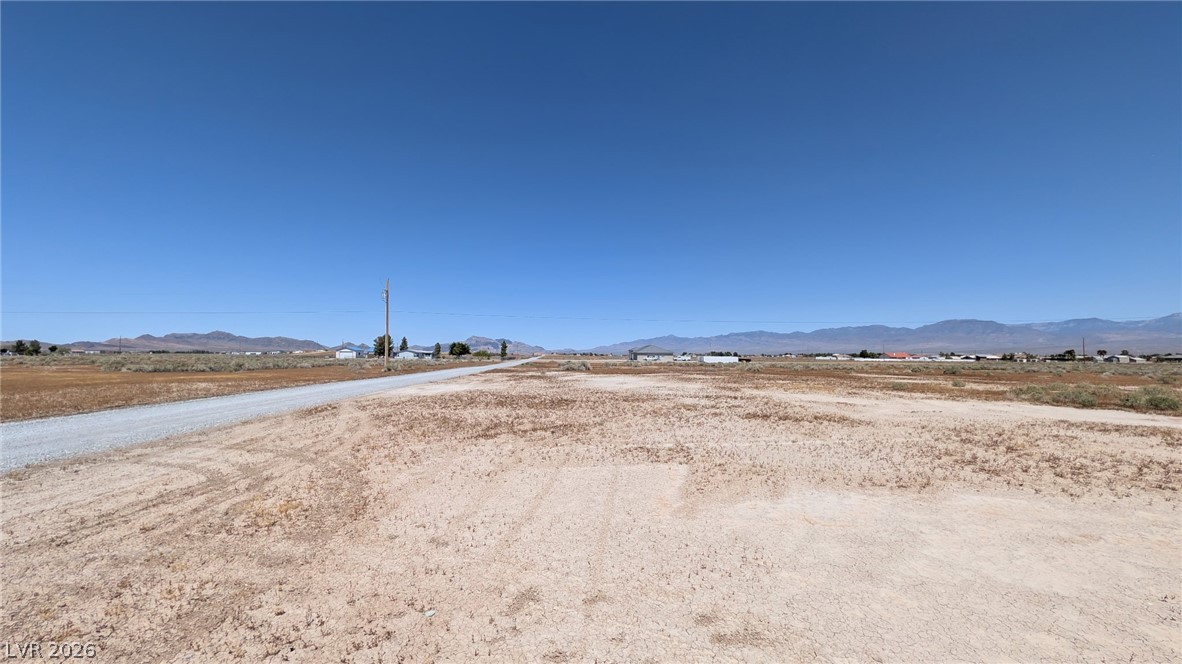 3721 South Woodchips Road Pahrump NV 89048