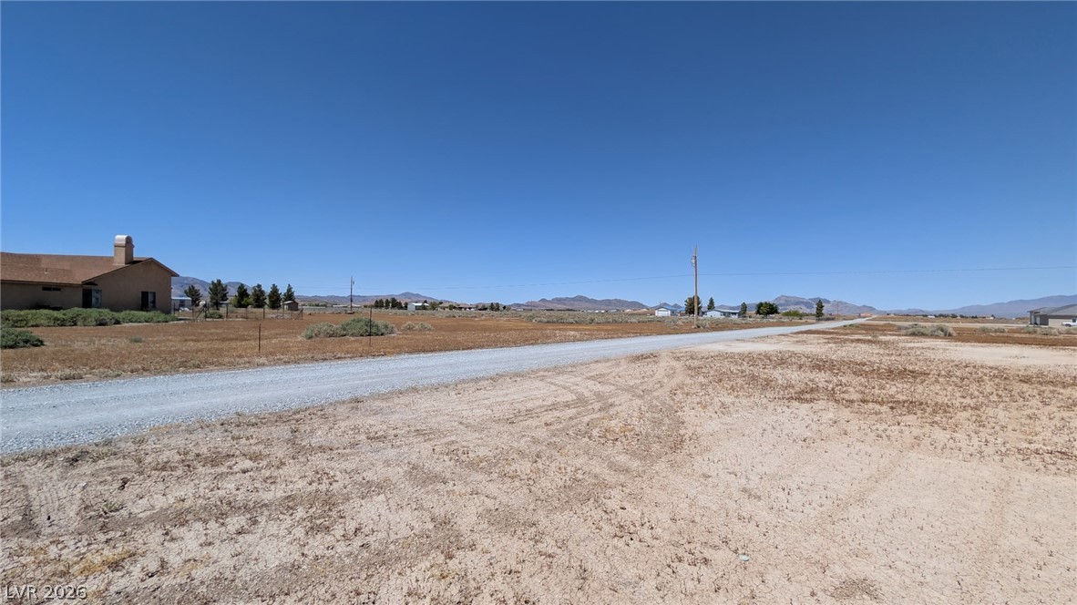 3721 South Woodchips Road Pahrump NV 89048