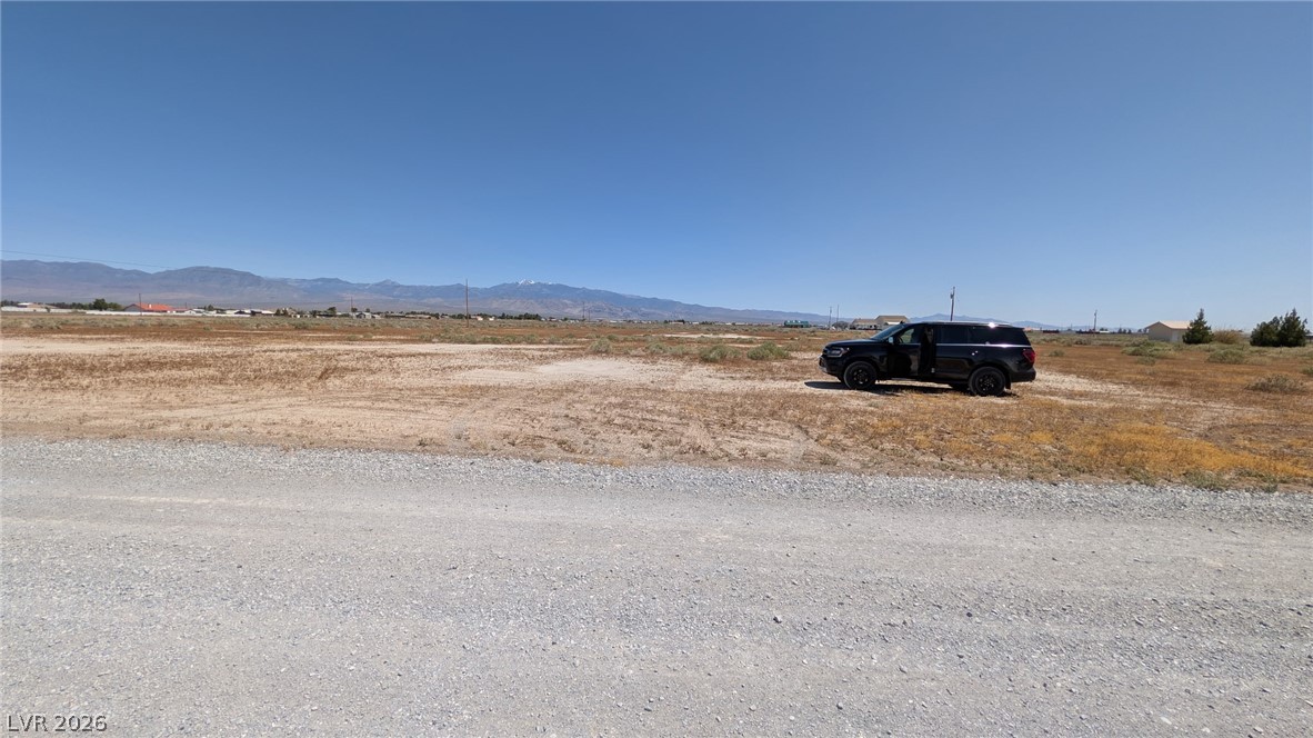 3721 South Woodchips Road Pahrump NV 89048