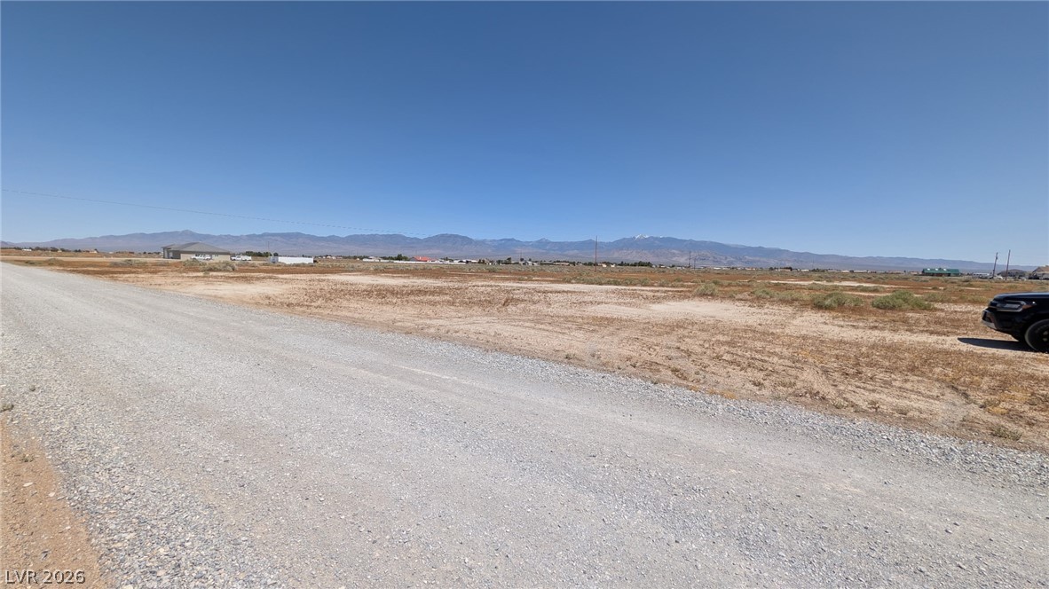 3721 South Woodchips Road Pahrump NV 89048