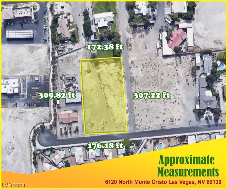 6120 North Monte Cristo Way Las Vegas NV 89130