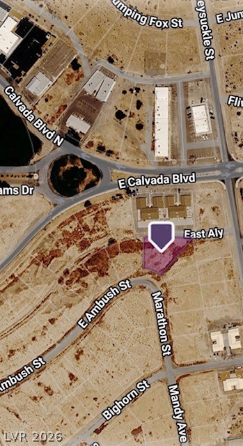 2300 East Ambush Street Pahrump NV 89048