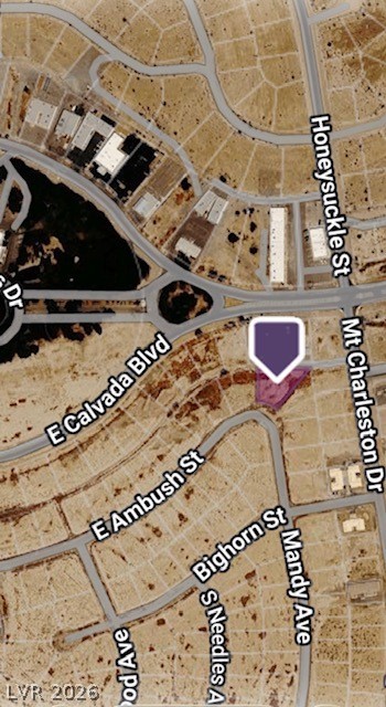 2300 East Ambush Street Pahrump NV 89048