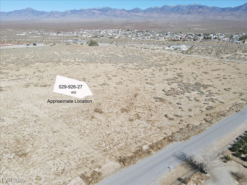 400 North East Nimo Court Pahrump NV 89060