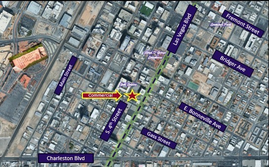 621 South 4th Street Las Vegas NV 89101
