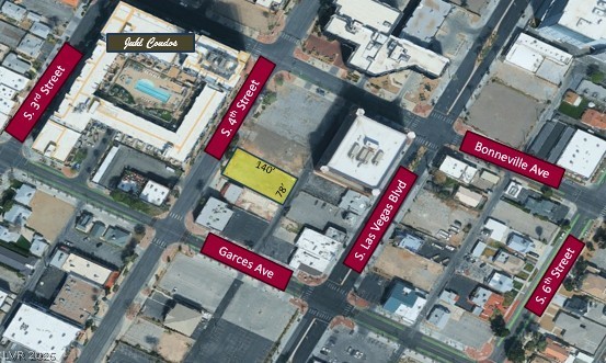 621 South 4th Street Las Vegas NV 89101