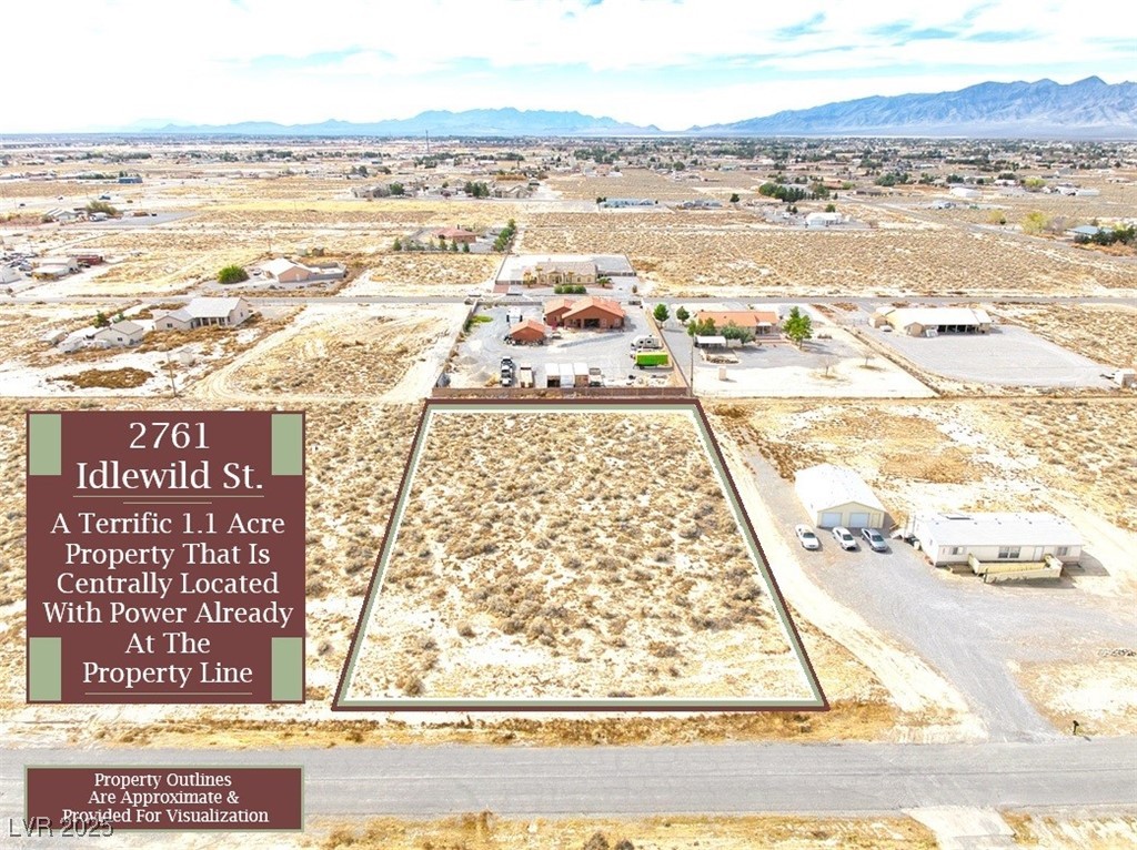 2761 Idlewild Street Pahrump NV 89048