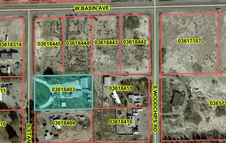 81 Stanley Drive Pahrump NV 89048