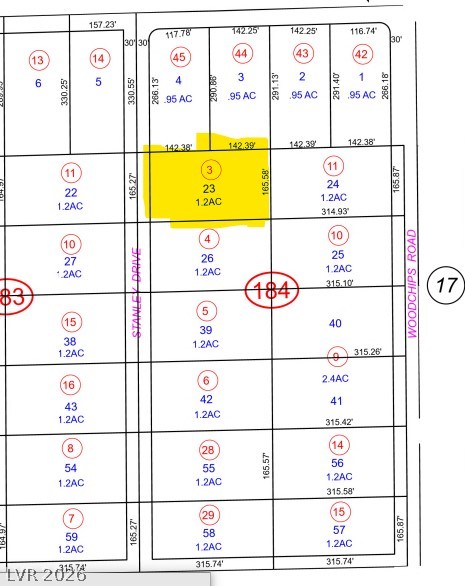 81 Stanley Drive Pahrump NV 89048