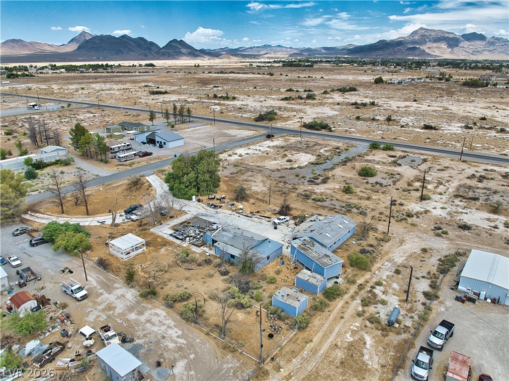 81 Stanley Drive Pahrump NV 89048