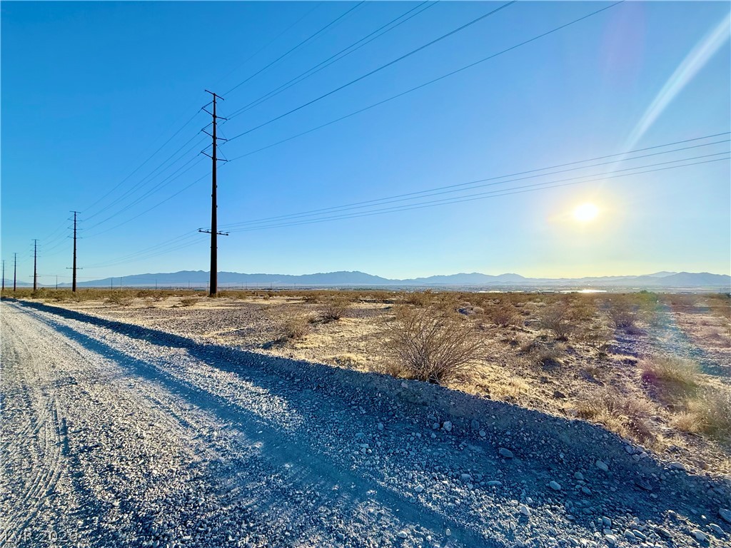 180 North Higley Road Pahrump NV 89060